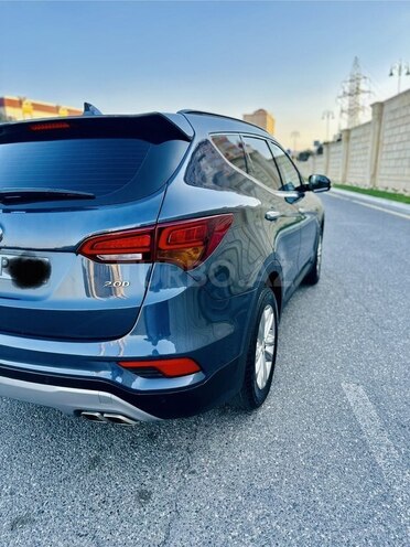 Hyundai Santa Fe 2017, 200,000 km - 2.0 l - Bakı