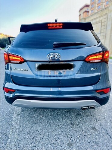 Hyundai Santa Fe 2017, 200,000 km - 2.0 l - Bakı