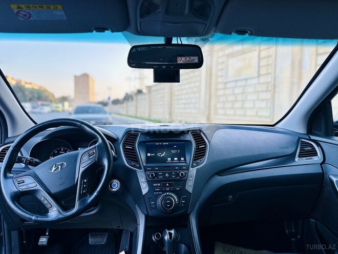 Hyundai Santa Fe 2017, 200,000 km - 2.0 l - Bakı