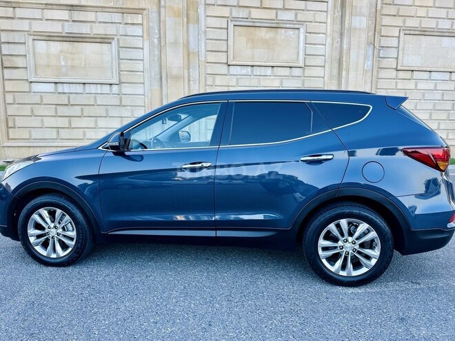 Hyundai Santa Fe 2017, 200,000 km - 2.0 l - Bakı