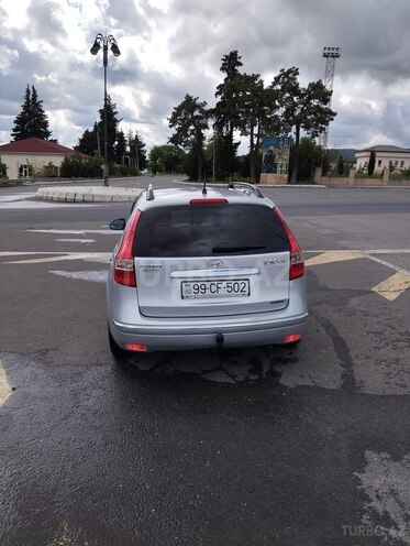 Hyundai i30 2008, 425,476 km - 1.6 l - Oğuz