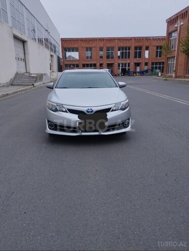 Toyota Camry 2014, 95,000 km - 2.5 l - Gəncə