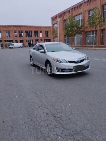 Toyota Camry 2014, 95,000 km - 2.5 l - Gəncə