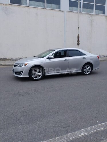 Toyota Camry 2014, 95,000 km - 2.5 l - Gəncə