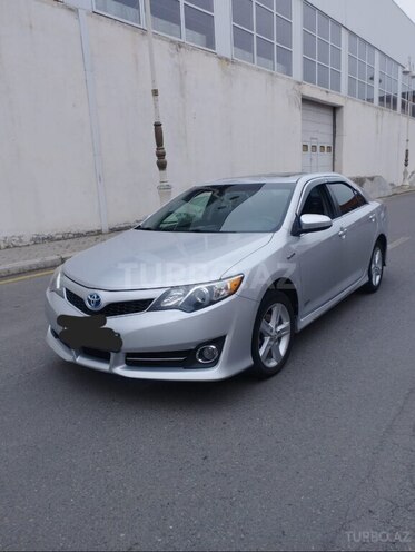 Toyota Camry 2014, 95,000 km - 2.5 l - Gəncə