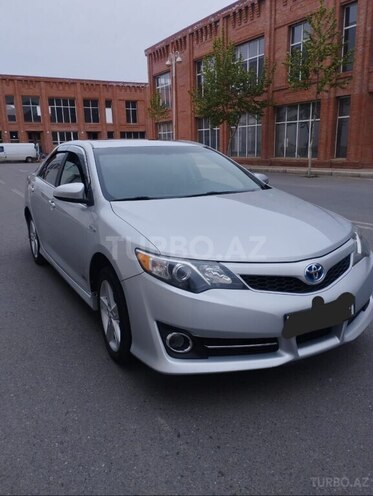 Toyota Camry 2014, 95,000 km - 2.5 l - Gəncə