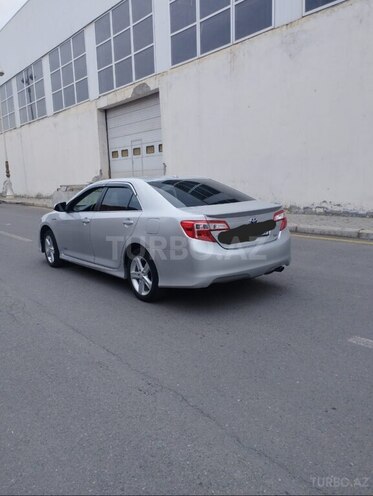 Toyota Camry 2014, 95,000 km - 2.5 l - Gəncə