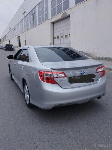 Toyota Camry 2014, 95,000 km - 2.5 l - Gəncə
