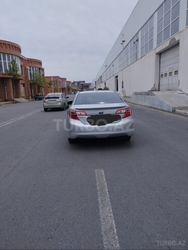 Toyota Camry 2014, 95,000 km - 2.5 l - Gəncə