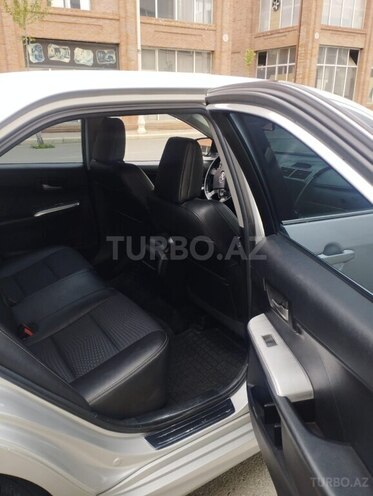 Toyota Camry 2014, 95,000 km - 2.5 l - Gəncə