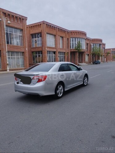 Toyota Camry 2014, 95,000 km - 2.5 l - Gəncə