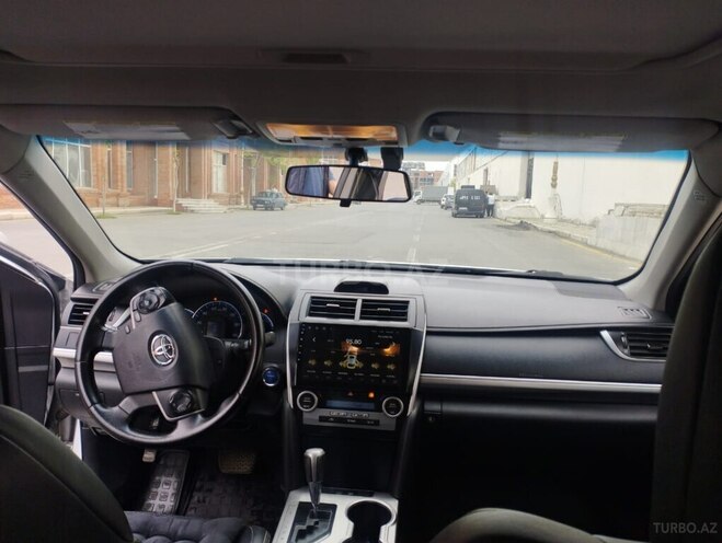 Toyota Camry 2014, 95,000 km - 2.5 l - Gəncə