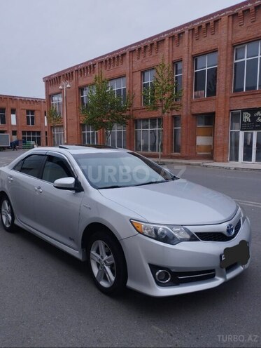 Toyota Camry 2014, 95,000 km - 2.5 l - Gəncə
