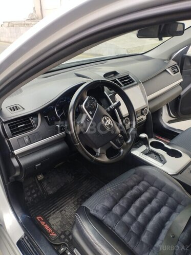 Toyota Camry 2014, 95,000 km - 2.5 l - Gəncə