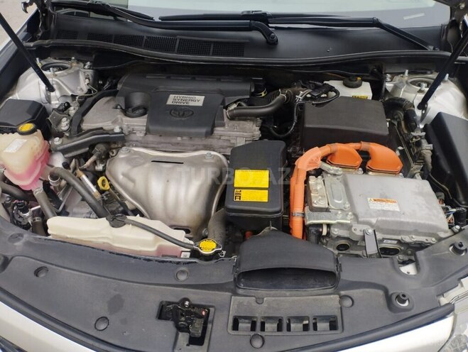 Toyota Camry 2014, 95,000 km - 2.5 l - Gəncə