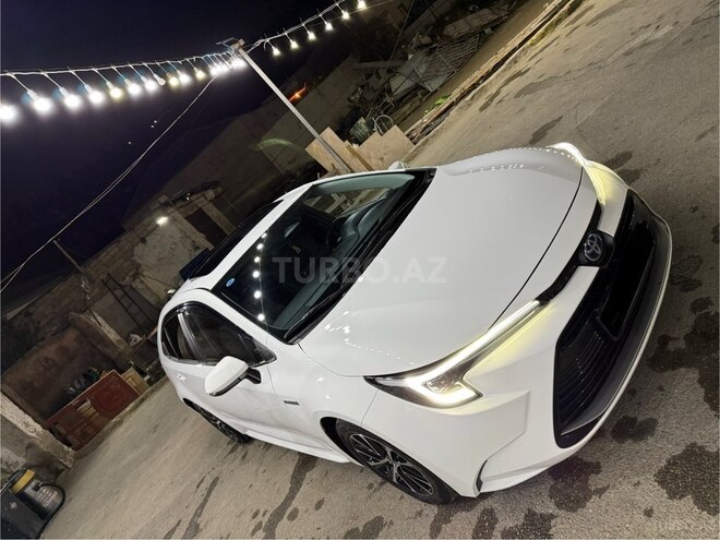 Toyota  2024, 40,000 km - 1.8 l - Bakı