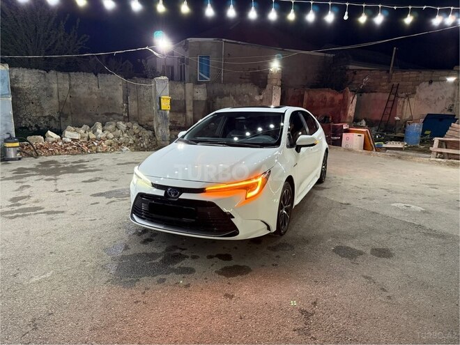 Toyota  2024, 40,000 km - 1.8 l - Bakı