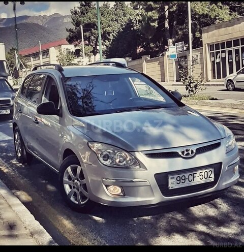 Hyundai i30 2008, 425,476 km - 1.6 l - Oğuz