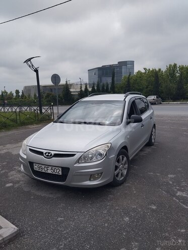 Hyundai i30 2008, 425,476 km - 1.6 l - Oğuz