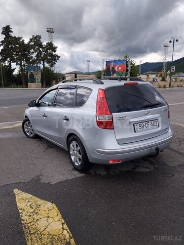 Hyundai i30 2008, 425,476 km - 1.6 l - Oğuz