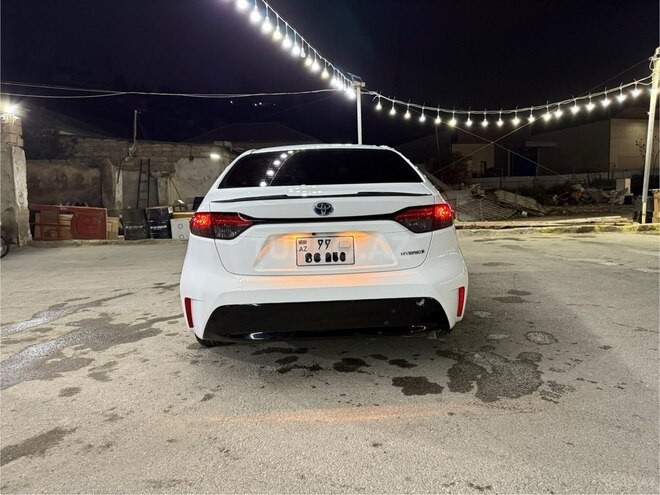 Toyota  2024, 40,000 km - 1.8 l - Bakı
