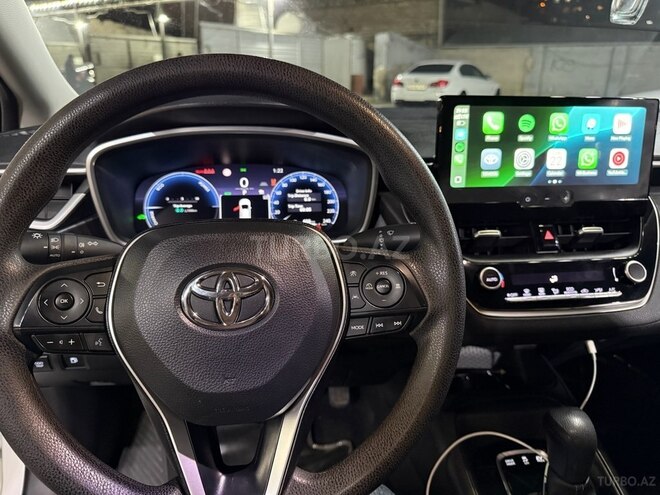 Toyota  2024, 40,000 km - 1.8 l - Bakı