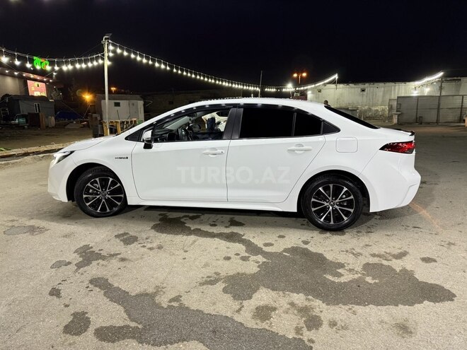 Toyota  2024, 40,000 km - 1.8 l - Bakı