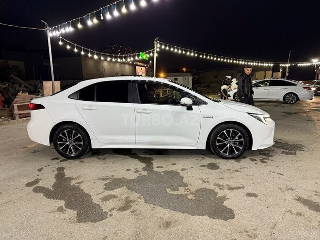 Toyota  2024, 40,000 km - 1.8 l - Bakı