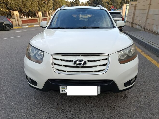 Hyundai Santa Fe 2009, 192,342 km - 2.0 l - Bakı
