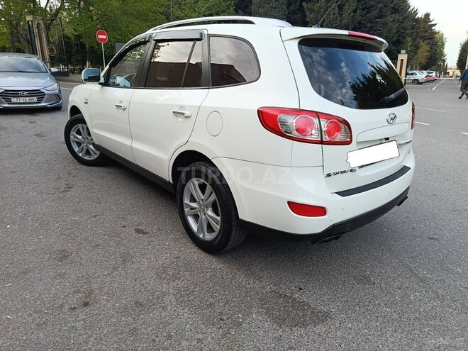 Hyundai Santa Fe 2009, 192,342 km - 2.0 l - Bakı