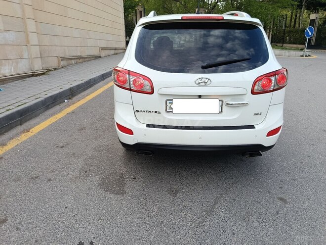 Hyundai Santa Fe 2009, 192,342 km - 2.0 l - Bakı