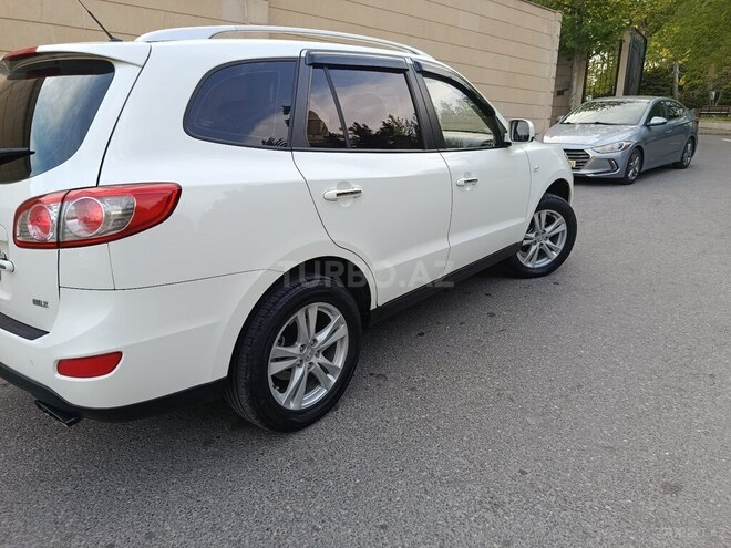 Hyundai Santa Fe 2009, 192,342 km - 2.0 l - Bakı