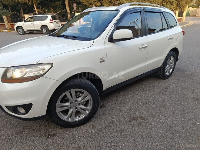 Hyundai Santa Fe 2009, 192,342 km - 2.0 l - Bakı