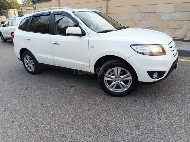 Hyundai Santa Fe 2009, 192,342 km - 2.0 l - Bakı