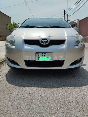 Toyota Auris 2009, 218,000 km - 1.4 л - Bakı