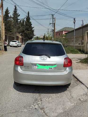 Toyota Auris 2009, 218,000 km - 1.4 л - Bakı