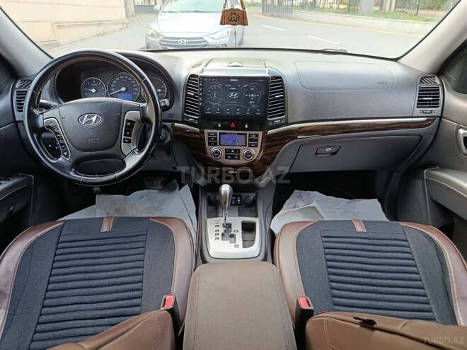 Hyundai Santa Fe 2009, 192,342 km - 2.0 l - Bakı