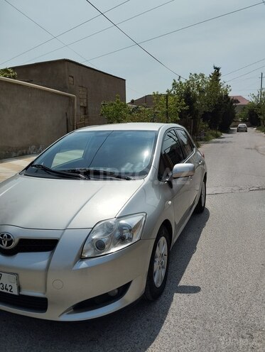 Toyota Auris 2009, 218,000 km - 1.4 л - Bakı