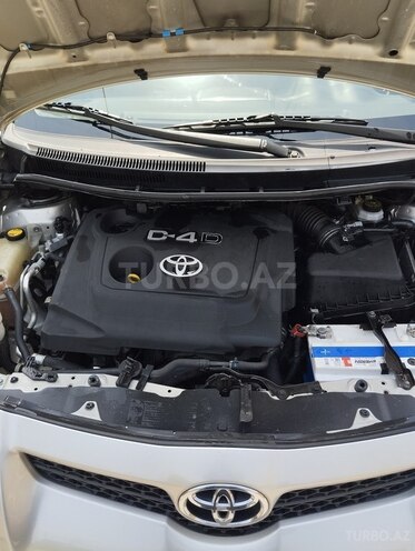 Toyota Auris 2009, 218,000 km - 1.4 л - Bakı