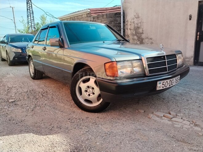 Mercedes 190 1992, 280,000 km - 2.0 l - Bakı