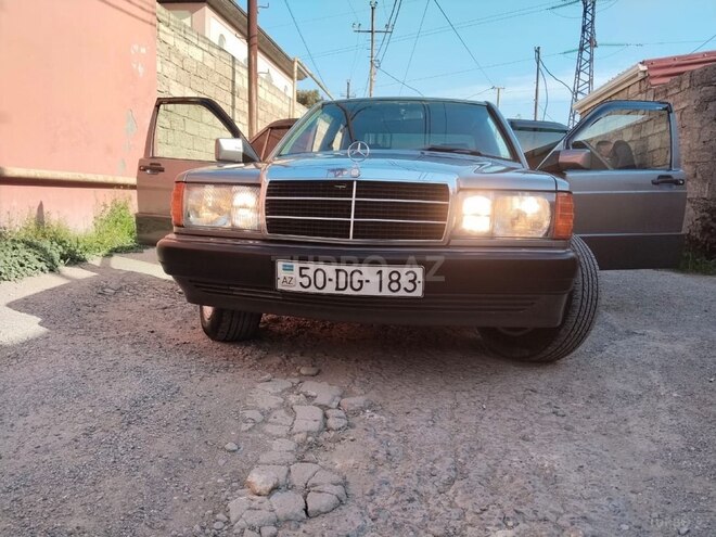 Mercedes 190 1992, 280,000 km - 2.0 l - Bakı