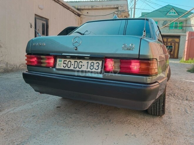 Mercedes 190 1992, 280,000 km - 2.0 l - Bakı