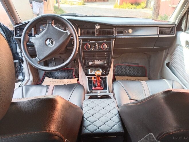 Mercedes 190 1992, 280,000 km - 2.0 l - Bakı