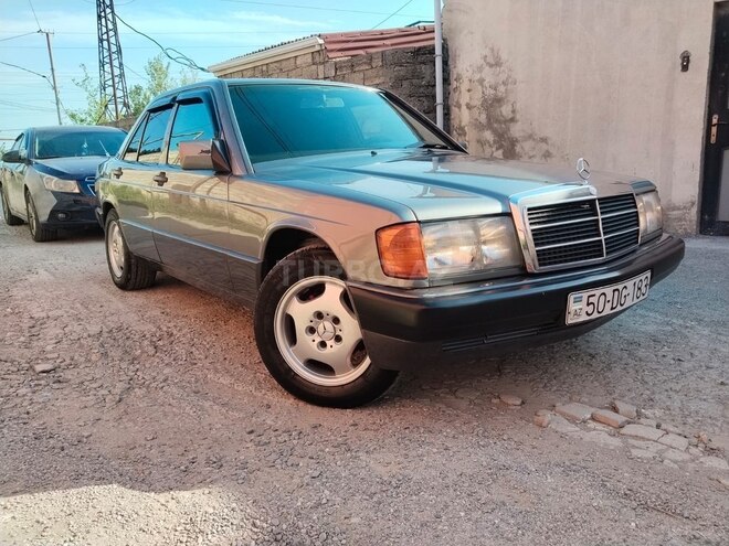 Mercedes 190 1992, 280,000 km - 2.0 l - Bakı