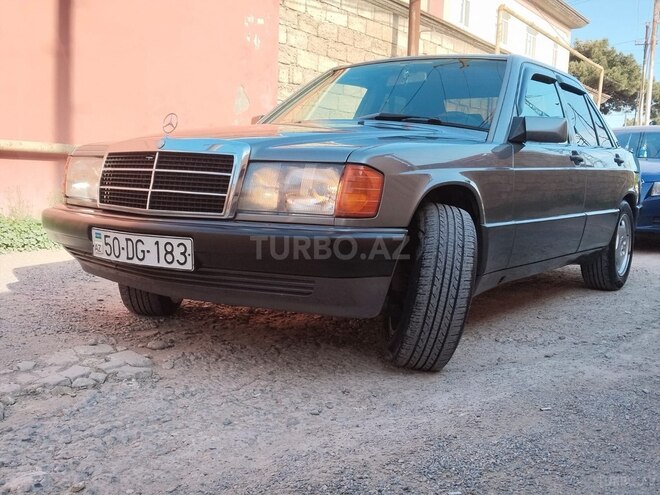 Mercedes 190 1992, 280,000 km - 2.0 l - Bakı