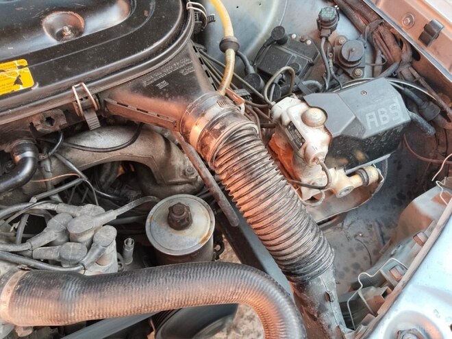 Mercedes 190 1992, 280,000 km - 2.0 l - Bakı
