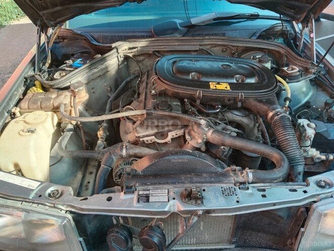Mercedes 190 1992, 280,000 km - 2.0 l - Bakı