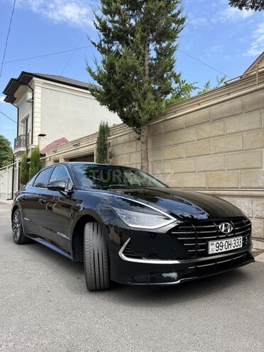 Hyundai Sonata 2021, 110,000 km - 2.0 l - Bakı
