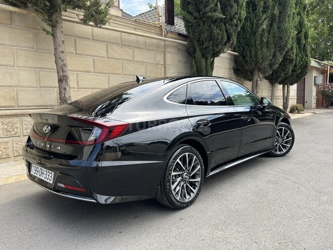 Hyundai Sonata 2021, 110,000 km - 2.0 l - Bakı