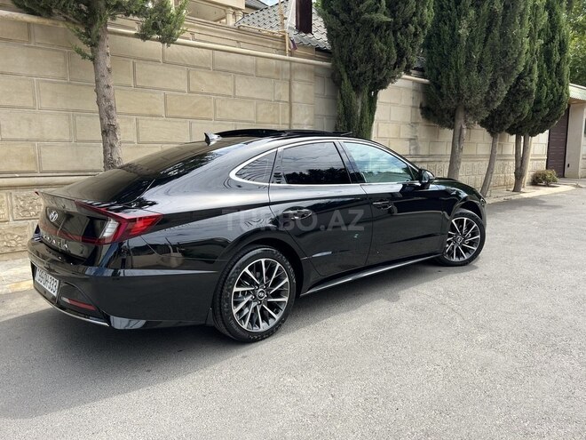 Hyundai Sonata 2021, 110,000 km - 2.0 l - Bakı